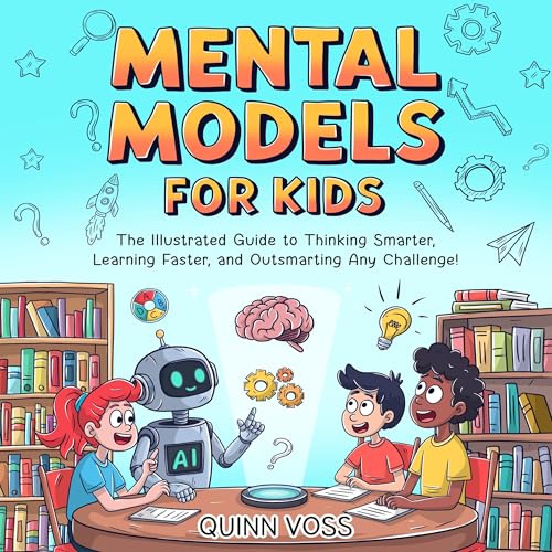 Cover of Mental Models for Kids
