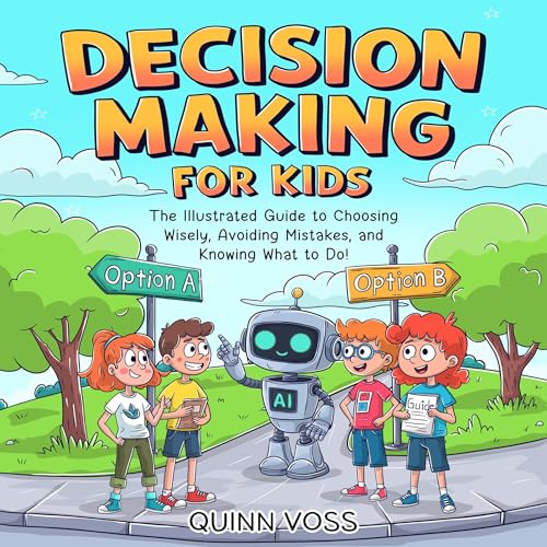 Cover of Decision-Making for Kids