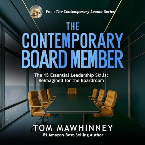 Cover of The Contemporary Board Member
