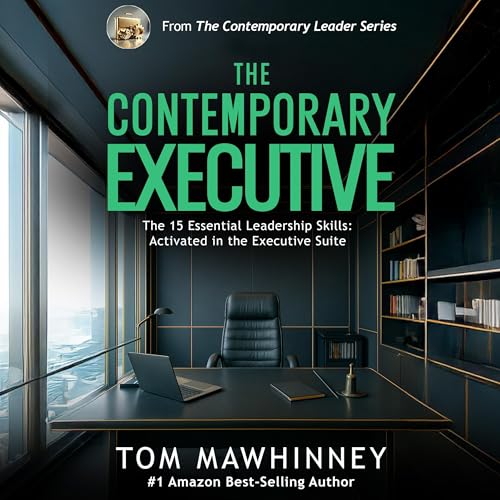 Cover of The Contemporary Executive