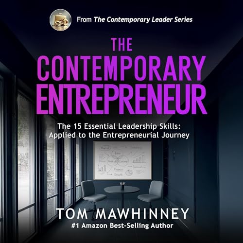 Cover of The Contemporary Entrepreneur