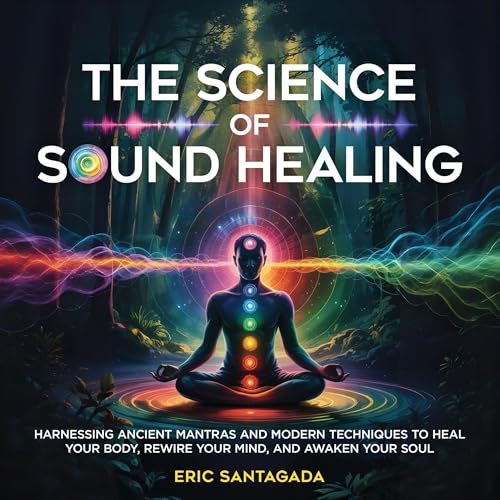 Cover of The Science of Sound Healing