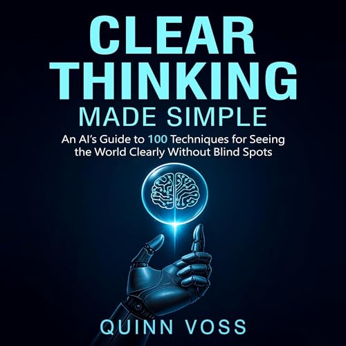 Cover of Clear Thinking Made Simple