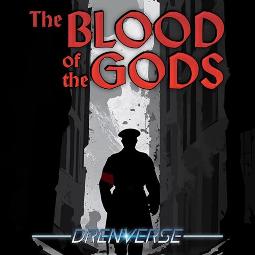 Cover of Blood of the Gods