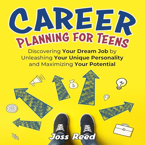 Cover of Career Planning for Teens