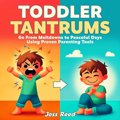 Cover of Toddler Tantrums