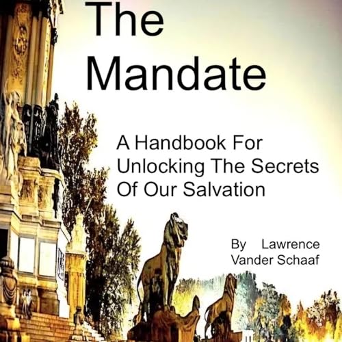 Cover of The Mandate