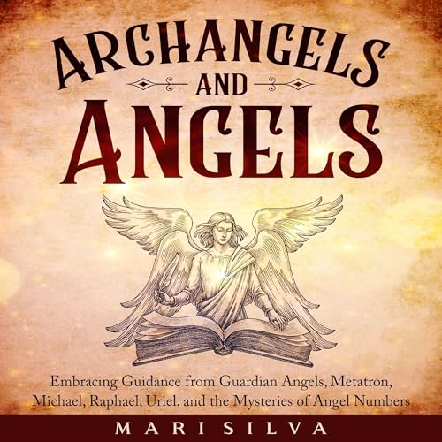Cover of Archangels and Angels