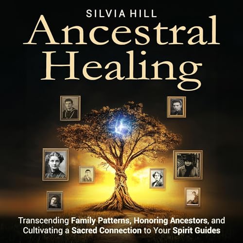 Cover of Ancestral Healing