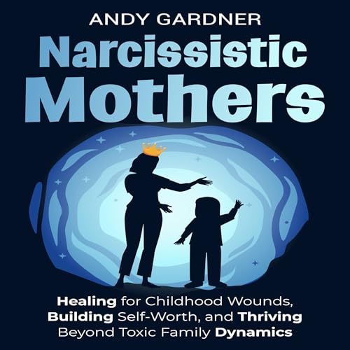Cover of Narcissistic Mothers
