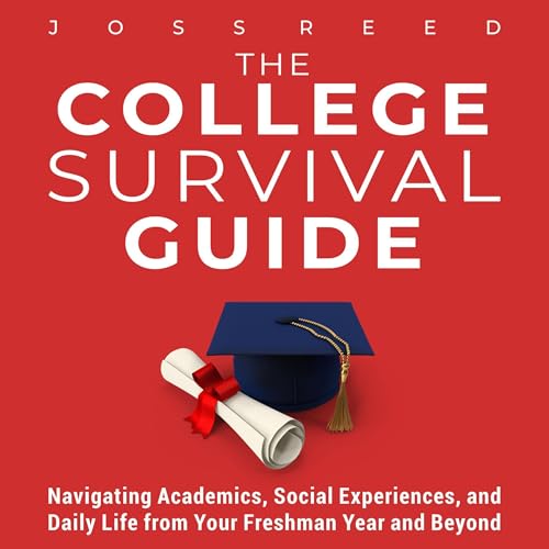 Cover of The College Survival Guide