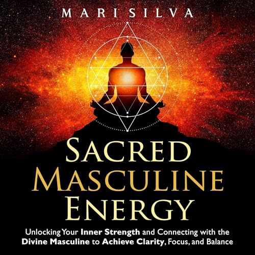 Cover of Sacred Masculine Energy