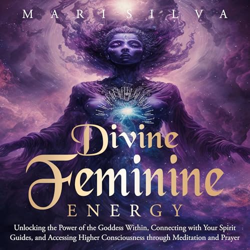 Cover of Divine Feminine Energy
