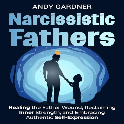 Cover of Narcissistic Fathers