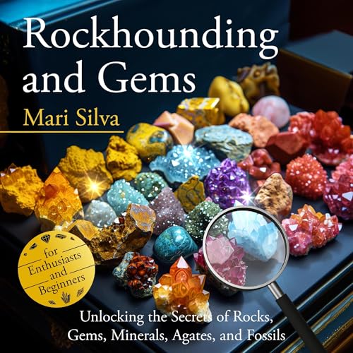 Cover of Rockhounding and Gems