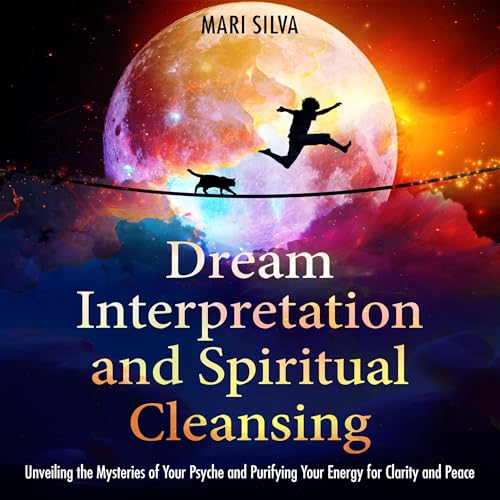 Cover of Dream Interpretation and Spiritual Cleansing