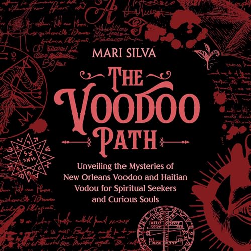Cover of The Voodoo Path