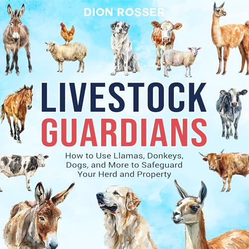 Cover of Livestock Guardians