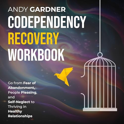 Cover of Codependency Recovery Workbook