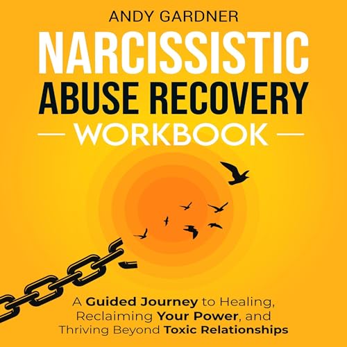Cover of Narcissistic Abuse Recovery Workbook