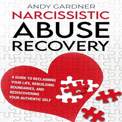Cover of Narcissistic Abuse Recovery