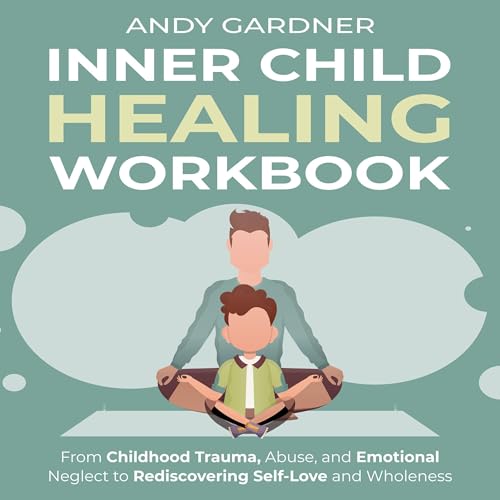 Cover of Inner Child Healing Workbook