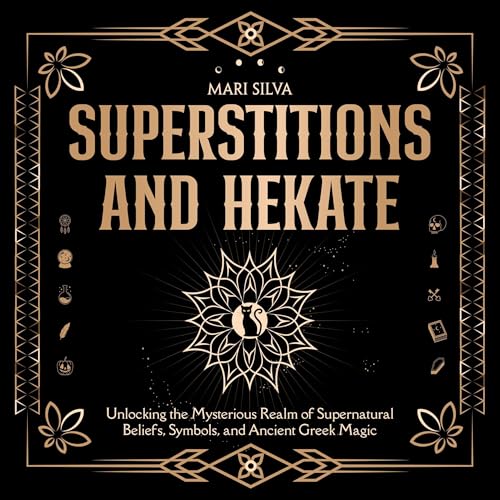 Cover of Superstitions and Hekate