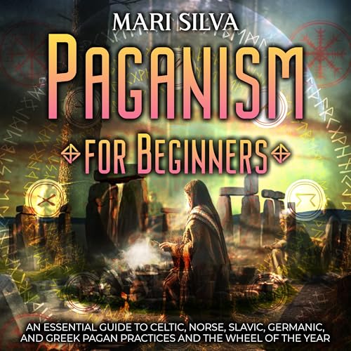 Cover of Paganism for Beginners