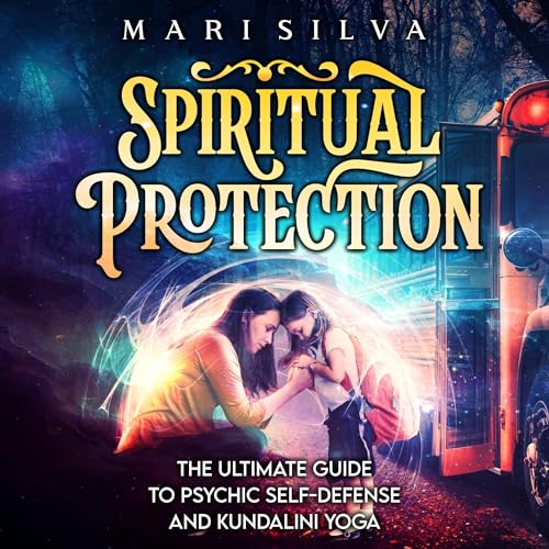 Cover of Spiritual Protection
