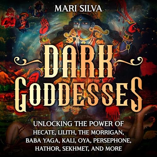 Cover of Dark Goddesses
