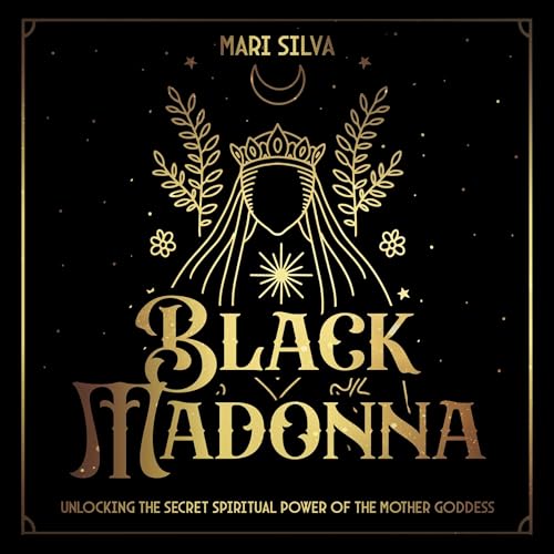 Cover of Black Madonna