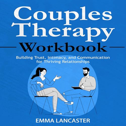 Cover of Couples Therapy Workbook