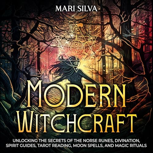Cover of Modern Witchcraft