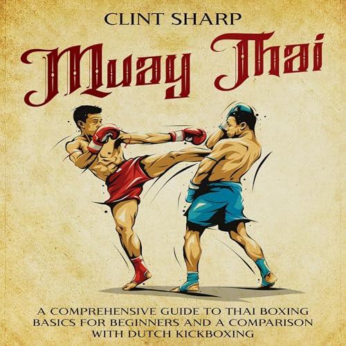 Cover of Muay Thai