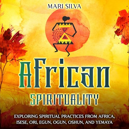 Cover of African Spirituality