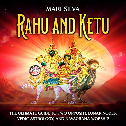 Cover of Rahu and Ketu