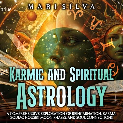 Cover of Karmic and Spiritual Astrology