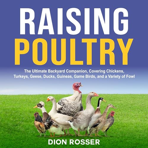 Cover of Raising Poultry