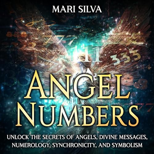 Cover of Angel Numbers