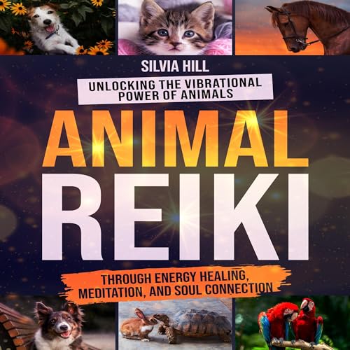 Cover of Animal Reiki