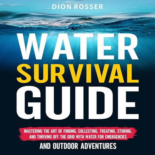 Cover of Water Survival Guide