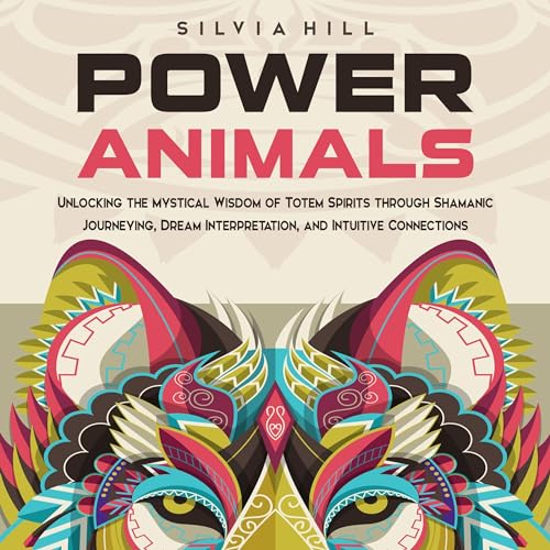 Cover of Power Animals