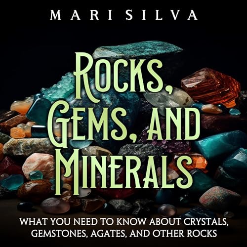 Cover of Rocks, Gems, and Minerals