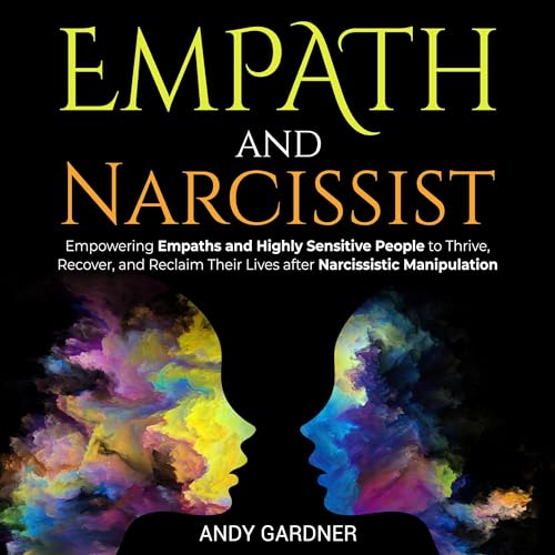 Cover of Empath and Narcissist