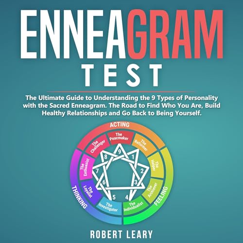Cover of Enneagram Test