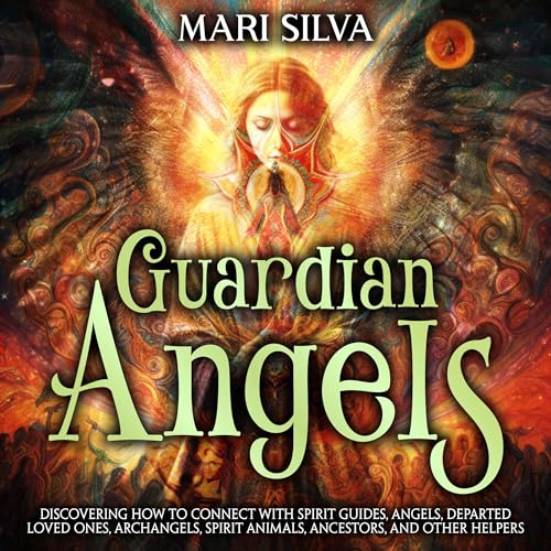Cover of Guardian Angels