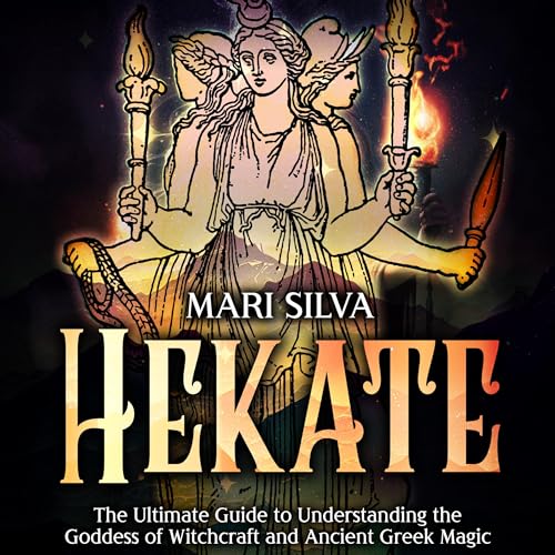 Cover of Hekate