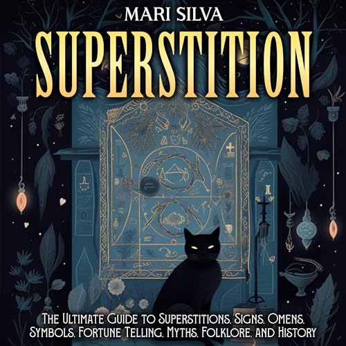 Cover of Superstition