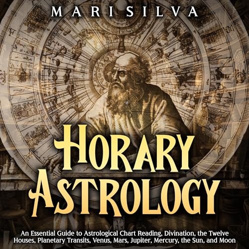 Cover of Horary Astrology