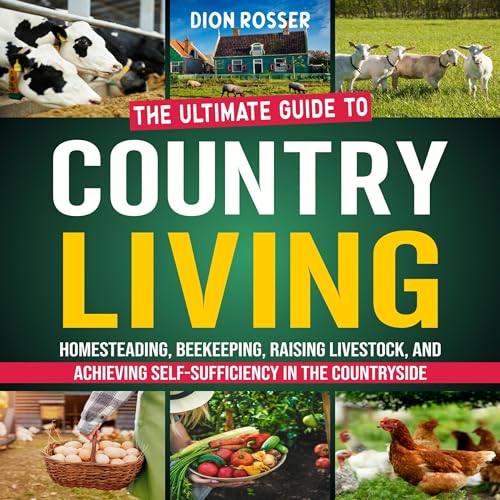 Cover of Country Living